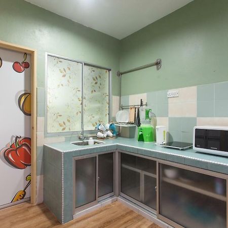 山景度假屋 怡保 外观 照片