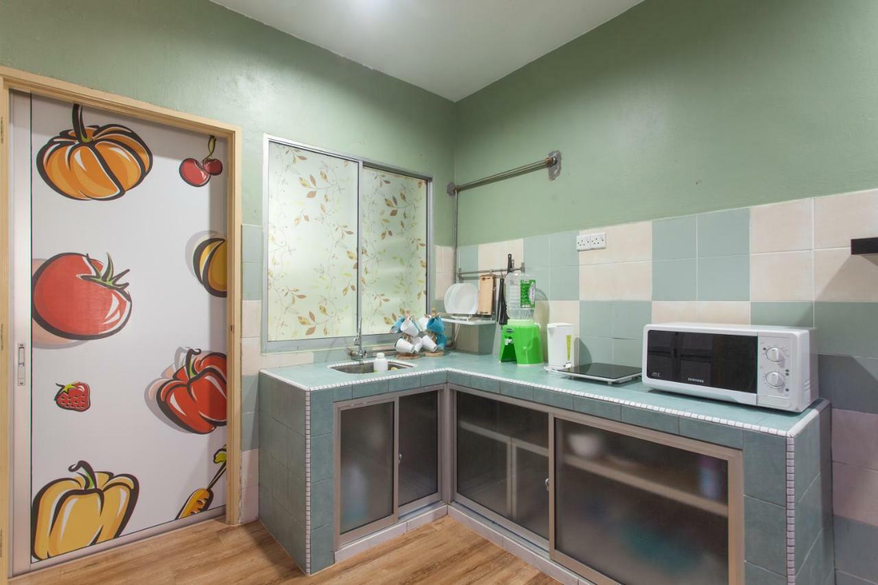 山景度假屋 怡保 外观 照片